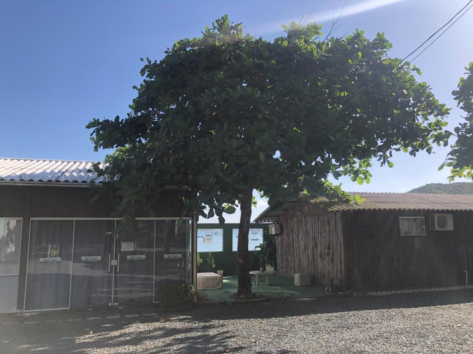 Cabanas Sao Miguel Penha  Exteriör bild