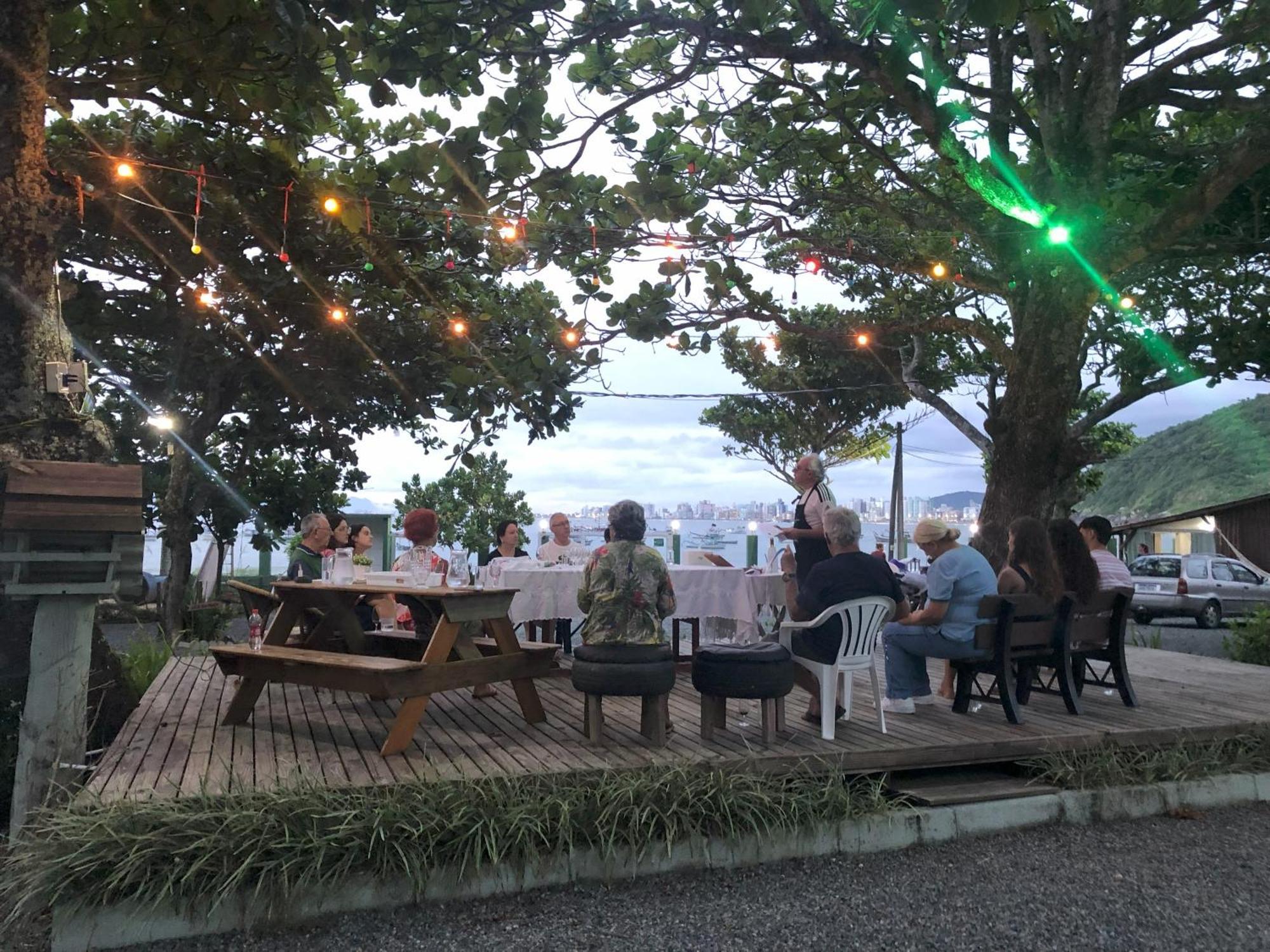 Cabanas Sao Miguel Penha  Exteriör bild