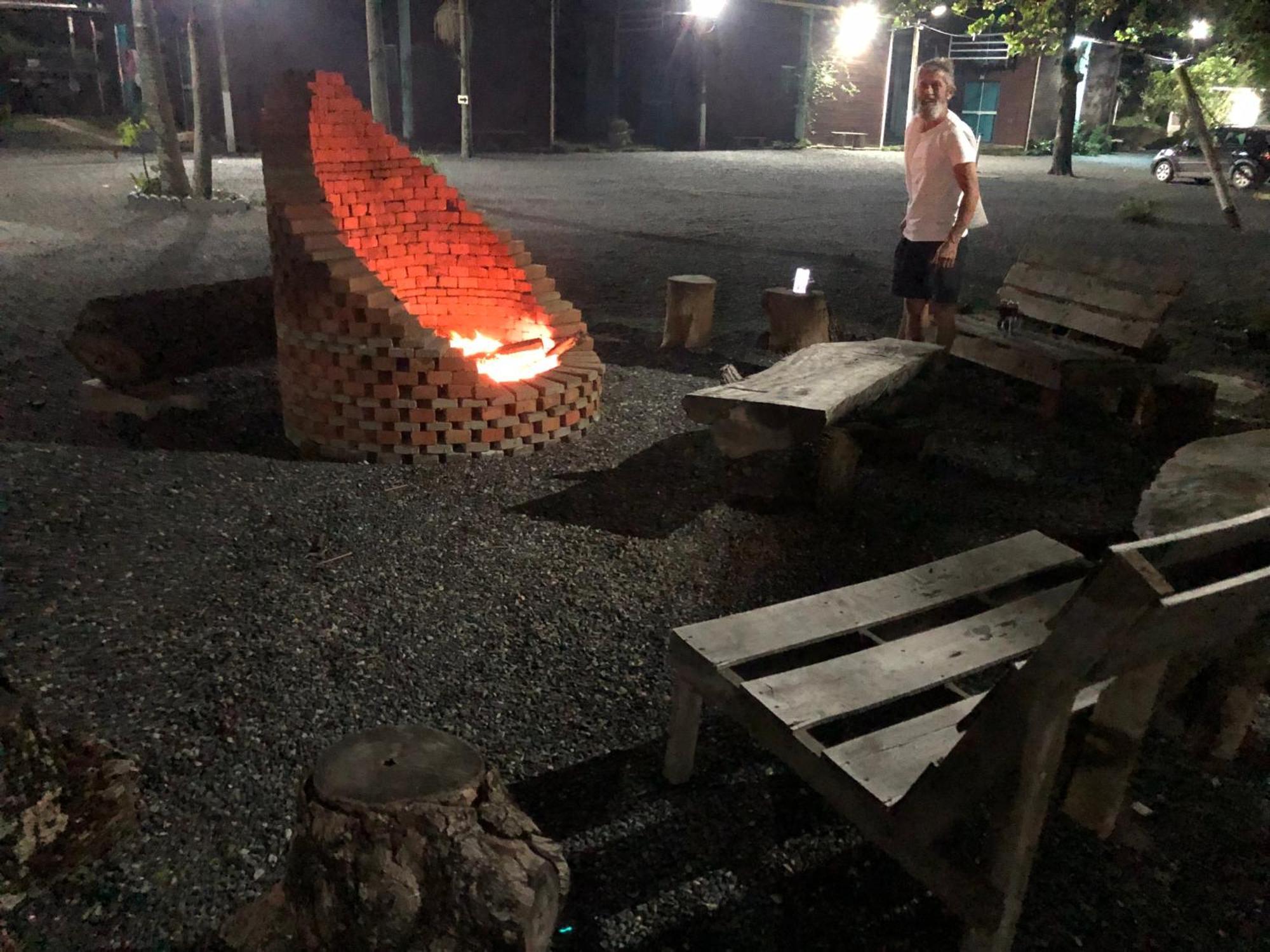 Cabanas Sao Miguel Penha  Exteriör bild