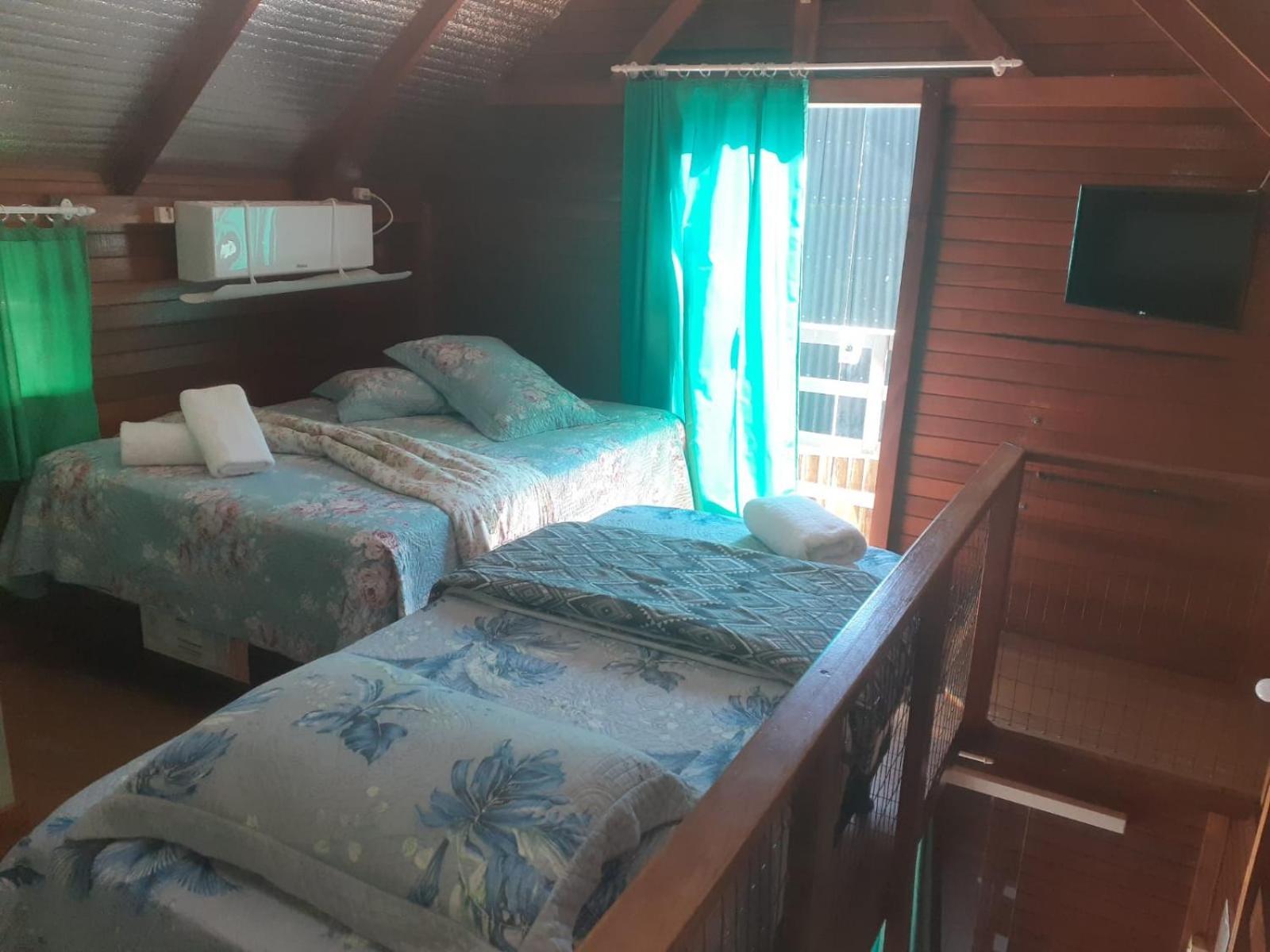 Cabanas Sao Miguel Penha  Exteriör bild