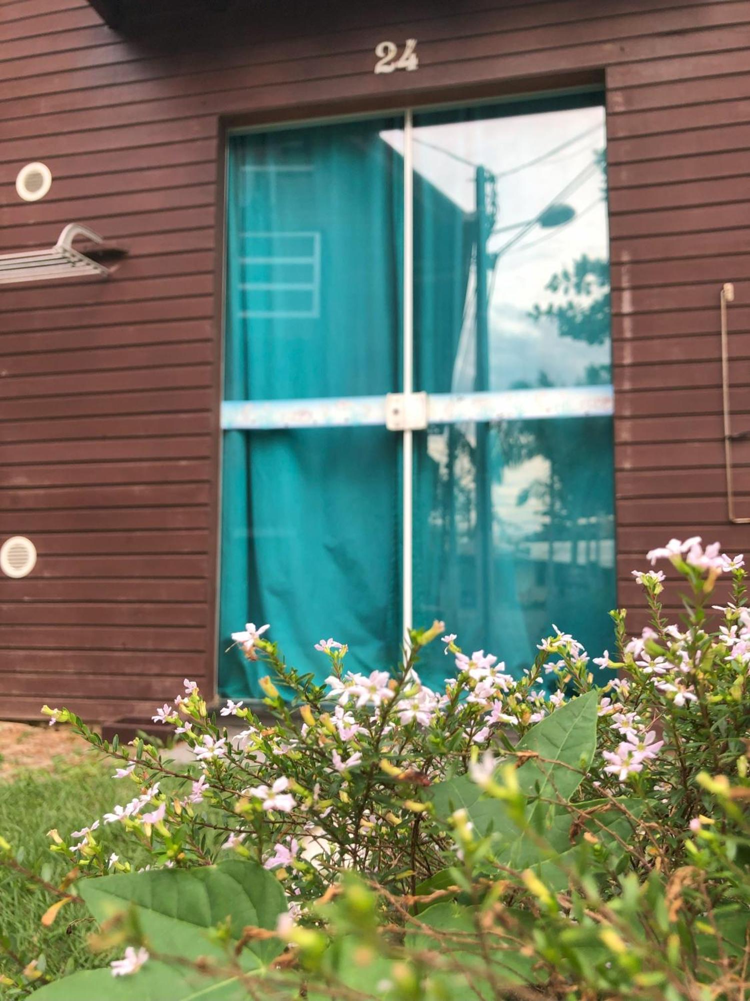 Cabanas Sao Miguel Penha  Exteriör bild